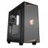 Gabinete AORUS AC300W LITE con  Ventana RGB, Midi-Tower, ATX/Micro-ATX/Mini-ITX, USB 3.0, sin Fuente, Negro  1