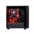Gabinete AORUS AC300W LITE con  Ventana RGB, Midi-Tower, ATX/Micro-ATX/Mini-ITX, USB 3.0, sin Fuente, Negro  7