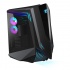 Gabinete AORUS C700 Glass, Full Tower, ATX/EATX/Micro-ATX/Mini-ITX, USB 3.0, sin Fuente, 5 Ventiladores Instalados, Negro   1