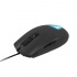 Mouse Gamer AORUS Óptico M2, Alámbrico, USB, 6200DPI, Negro  1