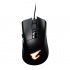 Mouse Gamer AORUS Óptico M3, Alámbrico, USB, 6400DPI, Negro  1