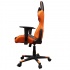 AORUS Silla Gamer AGC300 (rev 2.0), hasta 120Kg, Negro/Naranja  4