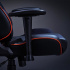 AORUS Silla Gamer AGC310, hasta 150kg, Negro/Naranja  9