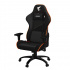 AORUS Silla Gamer AGC310, hasta 150kg, Negro/Naranja  3