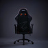 AORUS Silla Gamer AGC310, hasta 150kg, Negro/Naranja  7