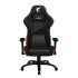 AORUS Silla Gamer AGC310, hasta 150kg, Negro/Naranja  1