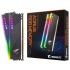 Memoria RAM AORUS RGB DDR4, 3600MHz, 16GB (2 x 8GB), CL19, XMP  1
