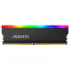 Kit Memoria RAM AORUS RGB DDR4, 3333MHz, 16GB (2 x 8GB), Non-ECC, CL18, XMP  1