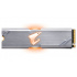 SSD AORUS RGB, 512GB, PCI Express 3.0, M.2  2