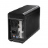 AORUS Gaming Box, NVIDIA GeForce GTX 1070, 8GB GDDR5, Negro  8