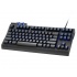 Teclado Gamer AORUS THUNDER K3 LED Azul, Teclado Mecánico, Cherry MX Red, Alámbrico, Negro