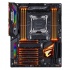 Tarjeta Madre AORUS ATX X299 AORUS Gaming 9, S-2066, Intel X299, 128GB DDR4 para Intel  3