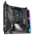Tarjeta Madre AORUS mini ITX X570 I AORUS PRO WIFI, S-AM4, AMD X570, HDMI, 64GB DDR4 para AMD Ryzen  5