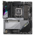 Tarjeta Madre AORUS E-ATX X670E AORUS MASTER, S-AM5, AMD X670, HDMI, 128GB DDR5 para AMD  2