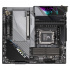 Tarjeta Madre AORUS E-ATX X670E AORUS MASTER, S-AM5, AMD X670, HDMI, 128GB DDR5 para AMD  5