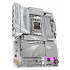 Tarjeta Madre AORUS ELITE X3D ICE, ATX, Socket AM5, AMD X870E, 256GB DDR5, HDMI para AMD