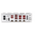 Tarjeta Madre AORUS MASTER X3D ICE, ATX, Socket AM5, AMD X870E, 256GB DDR5, HDMI para AMD - Imagen adicional 2