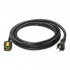 APC Cable de Poder C19 Macho - NEMA 5-20P Hembra, 3 Metros, Negro  1