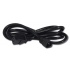 APC Cable de Poder IEC-320 C14 - (1)IEC 320 C19, 2 Metros, Negro  1