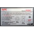 APC Batería de Reemplazo para UPS Cartucho #140 RBC140, 1 Cartucho con 2 Baterías  3