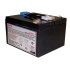 APC Batería de Reemplazo para No Break 142, 24V, 216VAh  1
