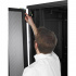 APC NetShelter SV Gabinete para Servidor de 19'', 42U, hasta 1002Kg, 60cm x 205.7cm  9