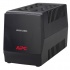 Regulador APC LS1200-LM60, 600W, 1200VA, Entrada 96 - 148V, Salida 120V, 8 Contactos  1