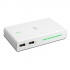 Cargador Portátil APC Power Bank M12USWH, 11.400mAh, Blanco  1
