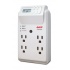 APC SurgeArrest P4GC, 1020 Joules, Entrada 120V, 4 Contactos  1