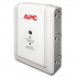 APC Supresor de Picos P6W, 6 Contactos, 120V  1