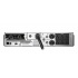 No Break APC SMT2200RM2UNC Línea Interactiva, 1920W, 2200VA, Entrada 75V - 154V, Salida 120V, 8 Contactos  2