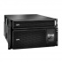 No Break APC Smart-UPS SRT, 6000W, 6000VA, Entrada 100V - 275V, Salida 120V - 208V, 17 Contactos  5
