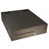 Cajón de Dinero Apg Cash Drawer T320-BL16195 con Llave, 1kg
