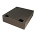 Cajón de Dinero Apg Cash Drawer T320-BL16195 con Llave, 1kg - Imagen adicional 1