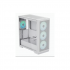 Gabinete Apnx C1, Midi-Tower, ATX/Micro-ATX/Mini-ITX, USB 3.0, sin Fuente, 4 Ventiladores Instalados, Blanco - Imagen adicional 1