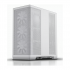 Gabinete Apnx C1, Midi-Tower, ATX/Micro-ATX/Mini-ITX, USB 3.0, sin Fuente, 4 Ventiladores Instalados, Blanco