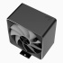 Disipador CPU APNX AP1-V ARGB, 120mm, 600 - 1800RPM, Negro  5