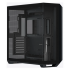 Gabinete Apnx V1, Midi-Tower, ATX/Micro-ATX, USB 3.0, sin Fuente, sin Ventiladores Instalados, Negro  4