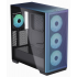 Gabinete Apnx C1 ChromaFlair, Midi-Tower, ATX/Micro-ATX/Mini-ITX, USB 3.0, sin Fuente, 4 Ventiladores Instalados, Morado  1