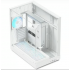 Gabinete Apnx V2, Midi-Tower, ATX/Micro-ATX, USB 3.0, sin Fuente, 4 Ventiladores Instalados, Blanco - Imagen adicional 1