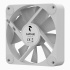 Ventilador APNX FP1 ARGB, 120mm, 500 - 1600RPM, Blanco  8