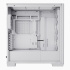 Gabinete APNX C1 con Ventana, Midi-Tower, ATX/Micro-ATX/Mini-ITX, USB 3.0, sin Fuente, 4 Ventiladores ARGB Incluidos, Blanco - Imagen adicional 5