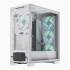 Gabinete APNX C1 con Ventana, Midi-Tower, ATX/Micro-ATX/Mini-ITX, USB 3.0, sin Fuente, 4 Ventiladores ARGB Incluidos, Blanco - Imagen adicional 6