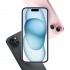 Apple iPhone 15, 128GB, Azul ― Enlace FaceTime no Compatible  4