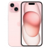 Apple iPhone 15, 128GB, Rosa