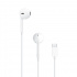 Apple EarPods, Alámbrico, Blanco