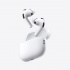 Apple AirPods Pro ( 3ra. Generación ), Inalámbrico, Bluetooth, USB-C, Blanco - Incluye Estuche de Carga Inalámbrico y Alámbrico - Imagen adicional 1