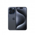 Apple iPhone 15 Pro, 128GB, Titanio Azul ― Enlace FaceTime no Compatible  1