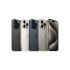 Apple iPhone 15 Pro, 128GB, Titanio Azul ― Enlace FaceTime no Compatible  5