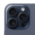 Apple iPhone 15 Pro Max, 256GB, Titanio Azul  ― Enlace FaceTime no Compatible  4